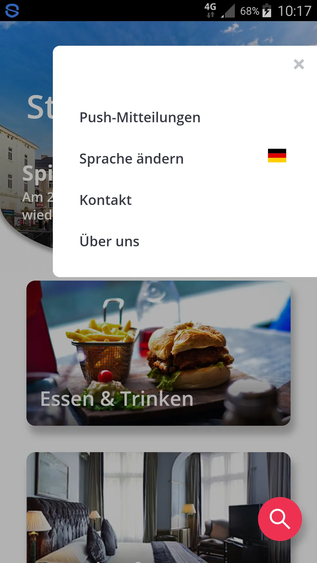 St. Pölten CityApp | Indus Appstore | Screenshot