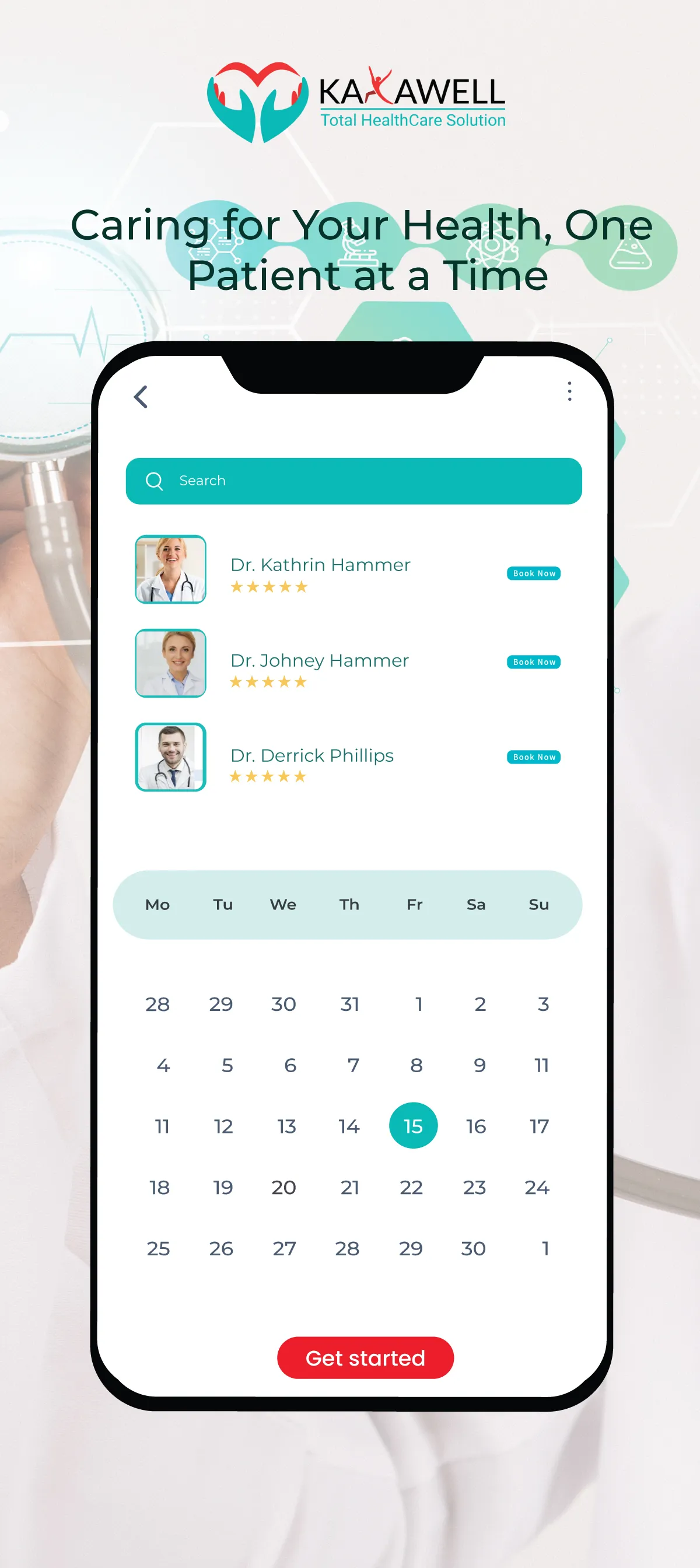 Kayawell-HealthC. MarketPlace | Indus Appstore | Screenshot