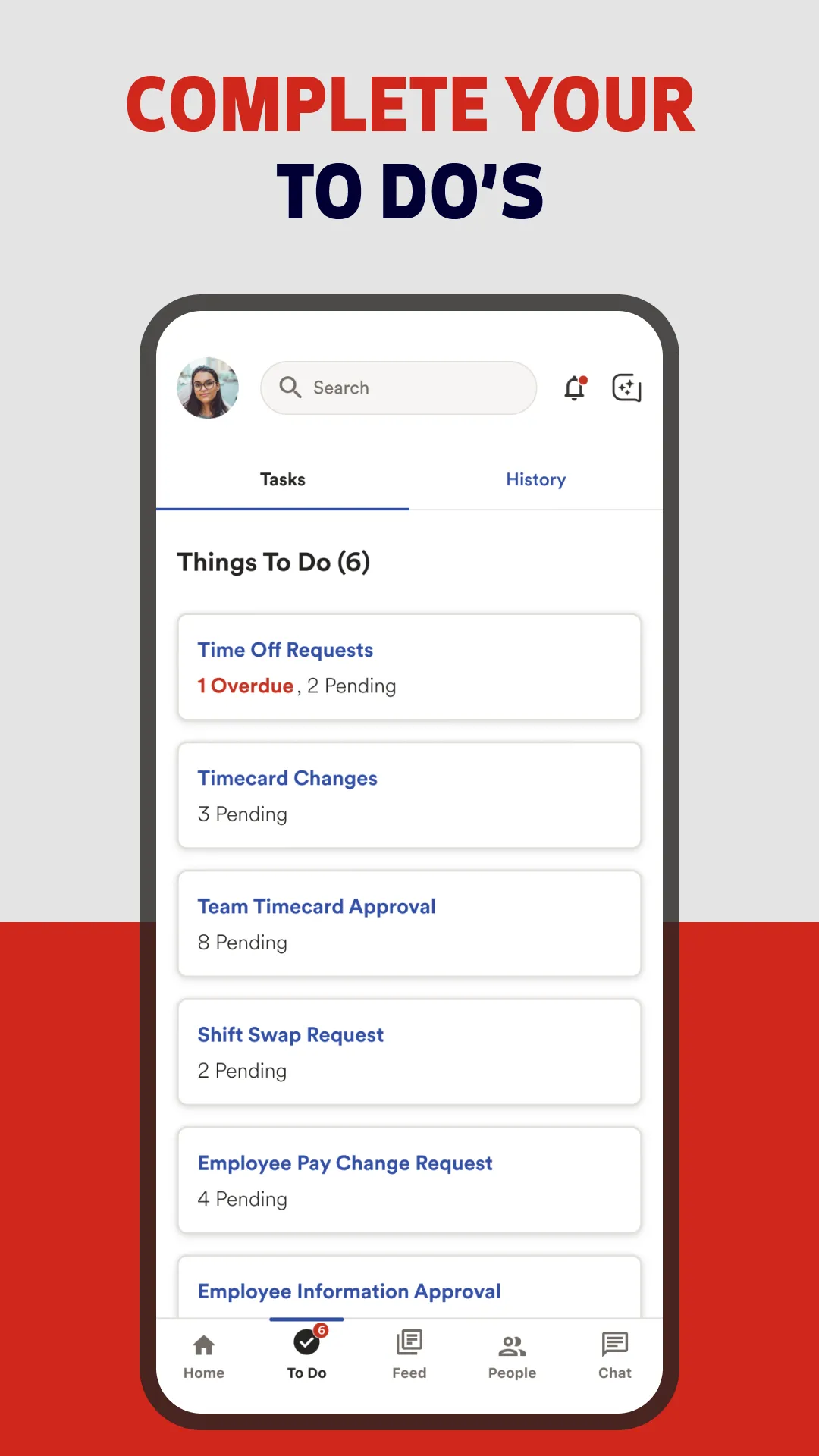 ADP Mobile Solutions | Indus Appstore | Screenshot
