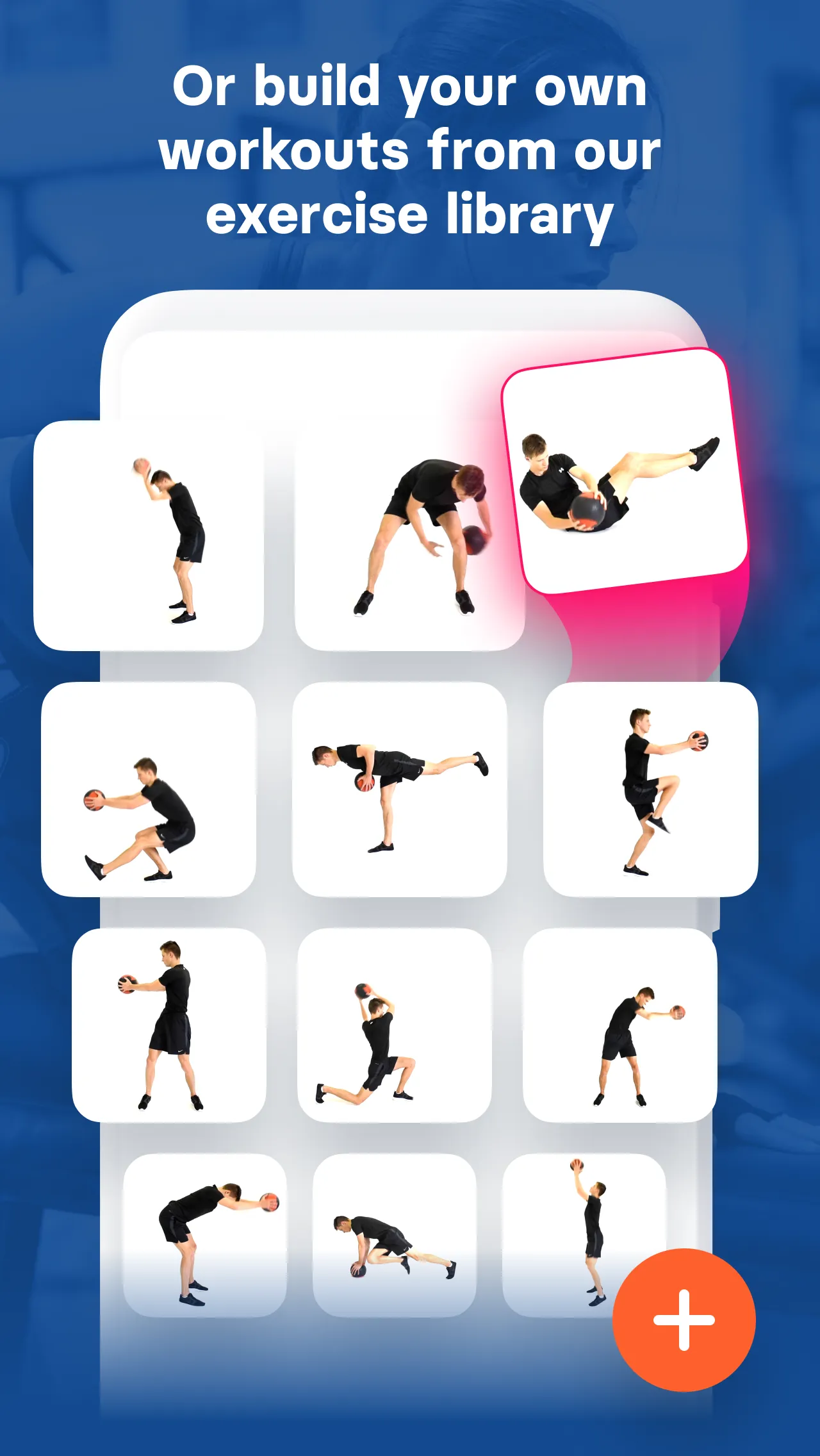 Medicine Ball Workouts | Indus Appstore | Screenshot