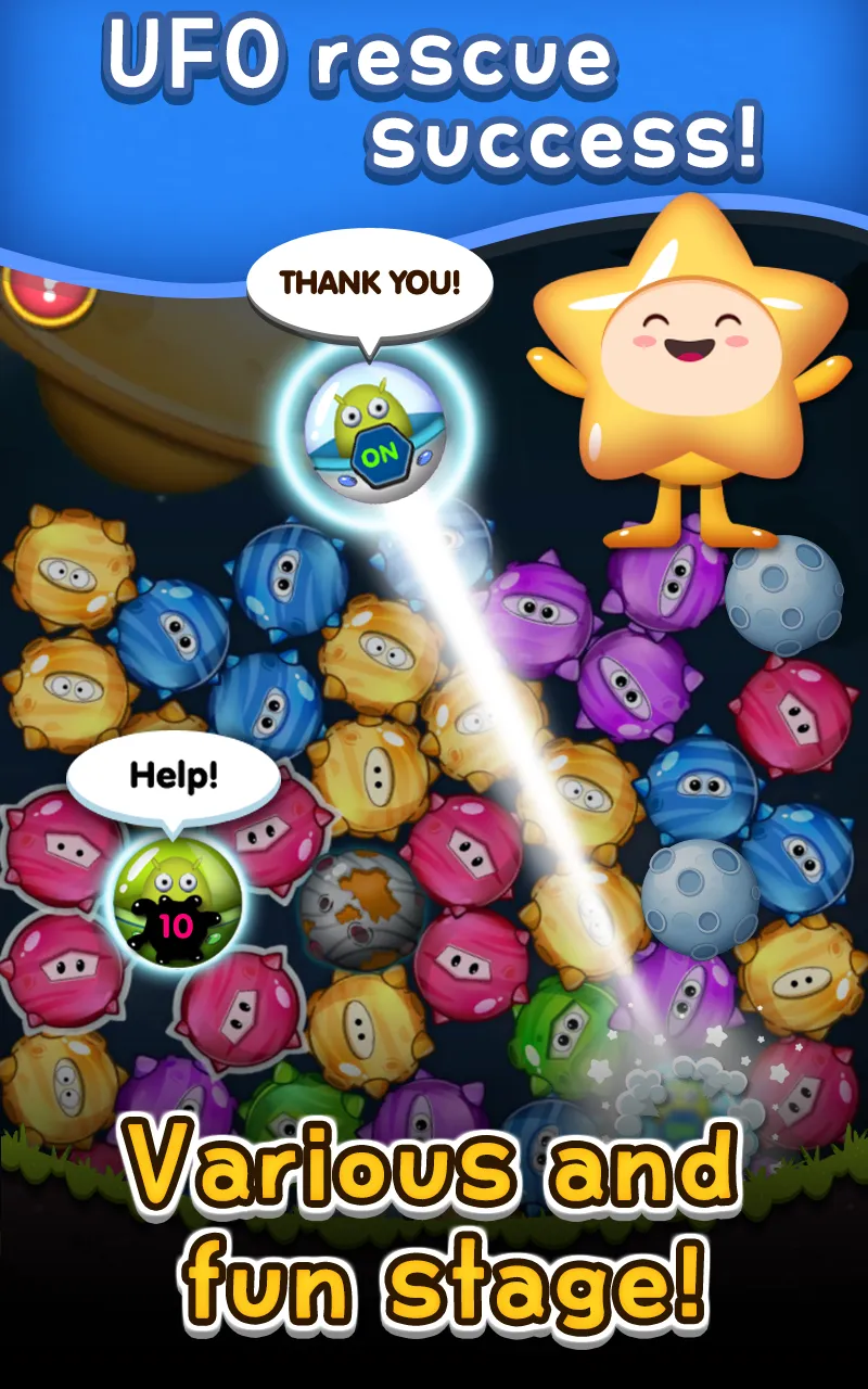 Star Link Puzzle - Pokki Line | Indus Appstore | Screenshot