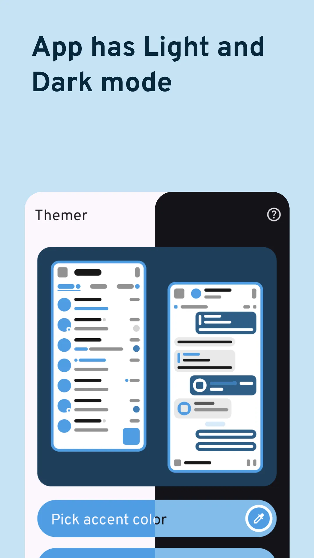 Themer - Themes for tg | Indus Appstore | Screenshot