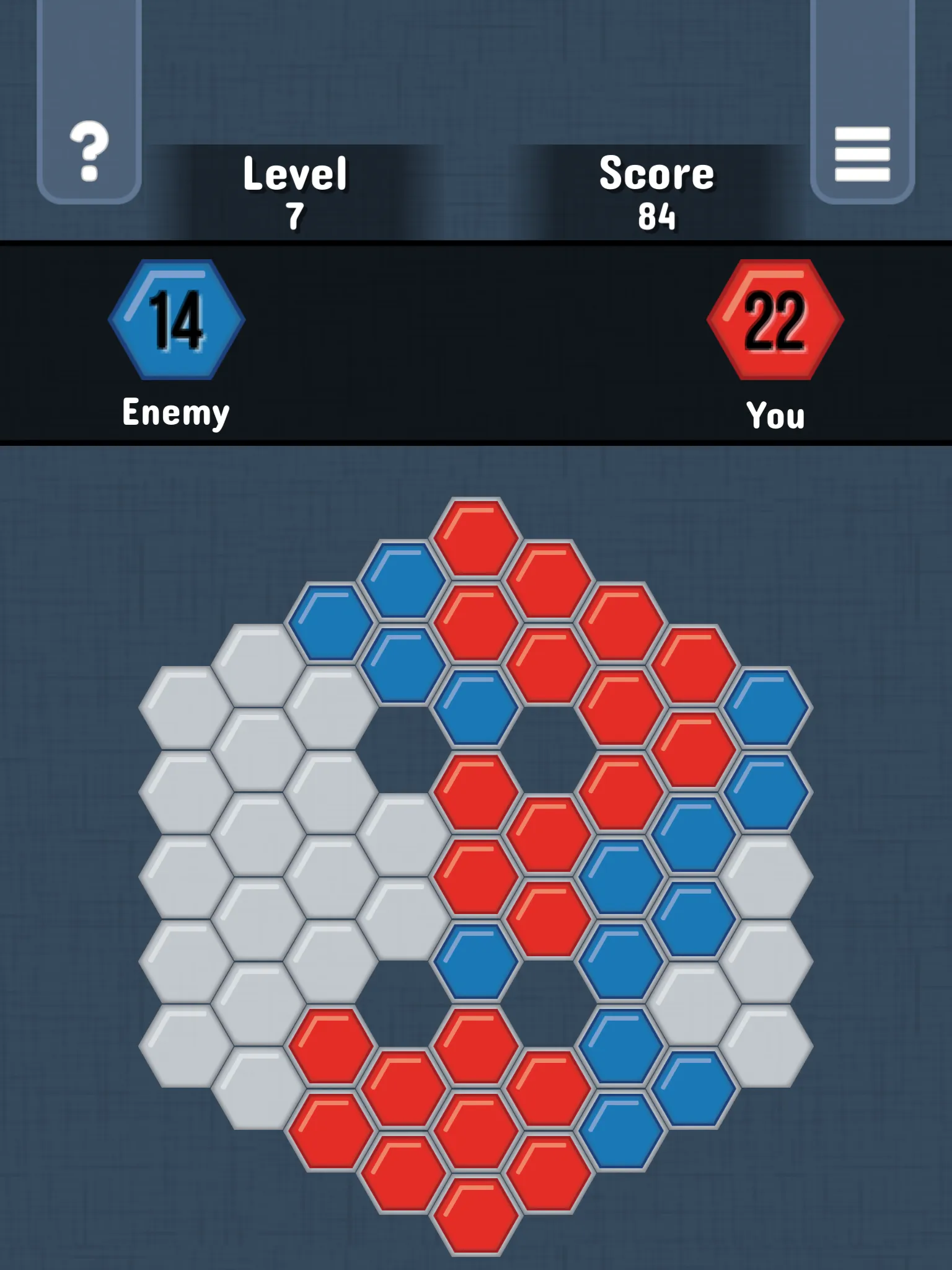 Hexxagon - Board Game | Indus Appstore | Screenshot