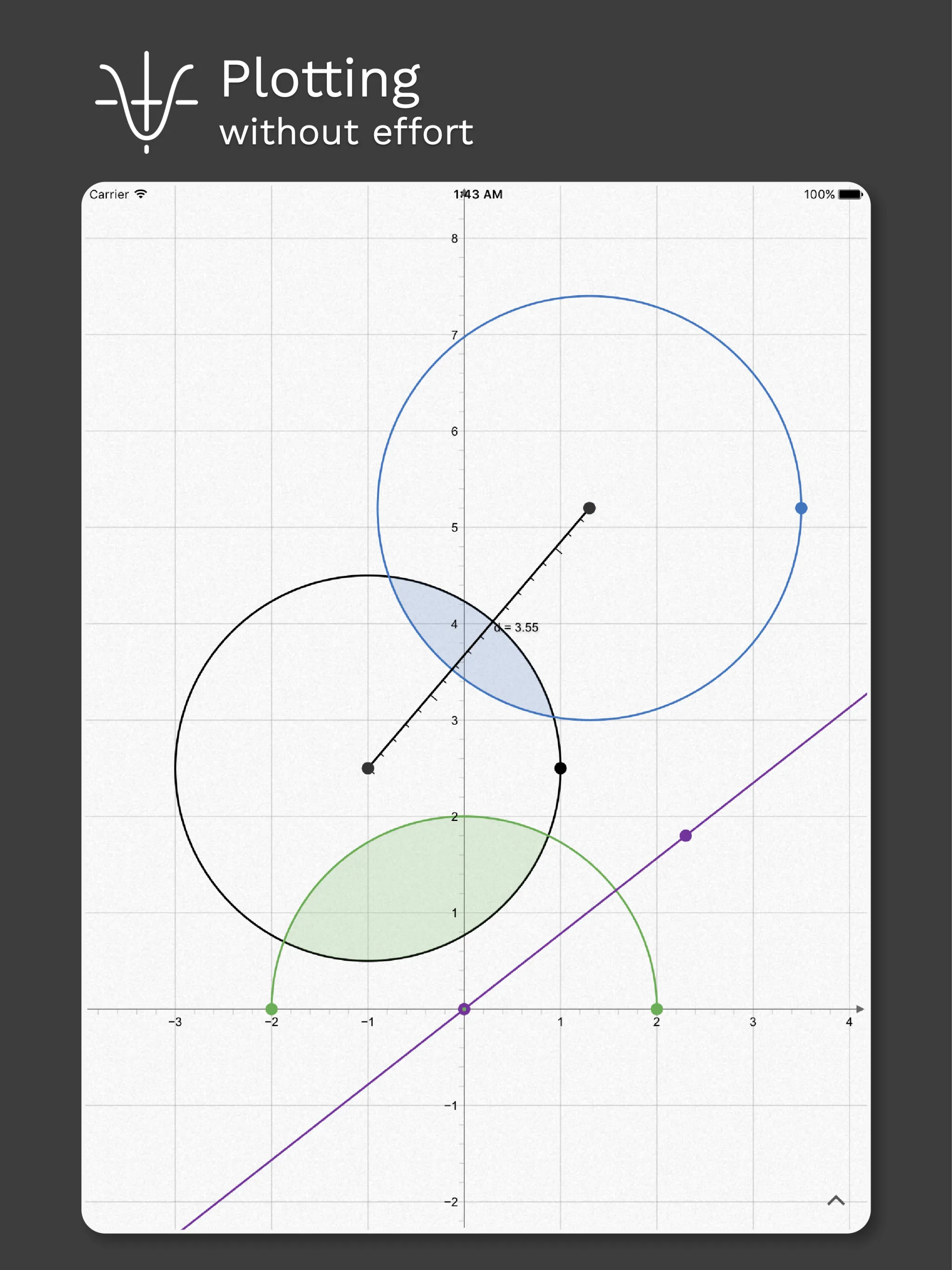 Graph to Equation | Indus Appstore | Screenshot