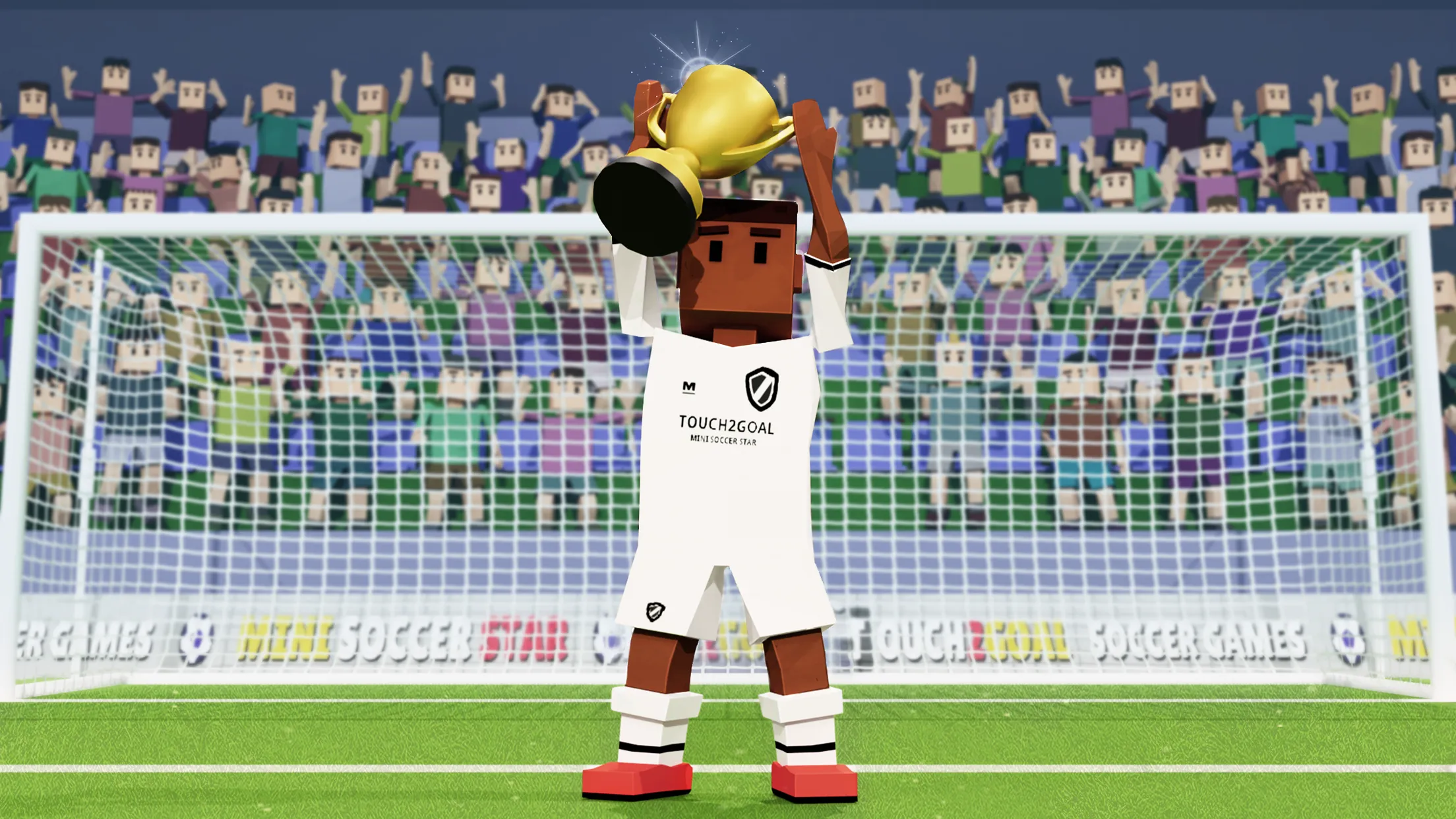 Mini Soccer Star 2024 Football | Indus Appstore | Screenshot