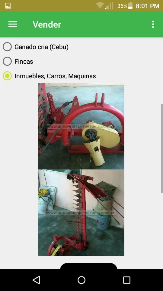 Agro Ventas Venezuela | Indus Appstore | Screenshot