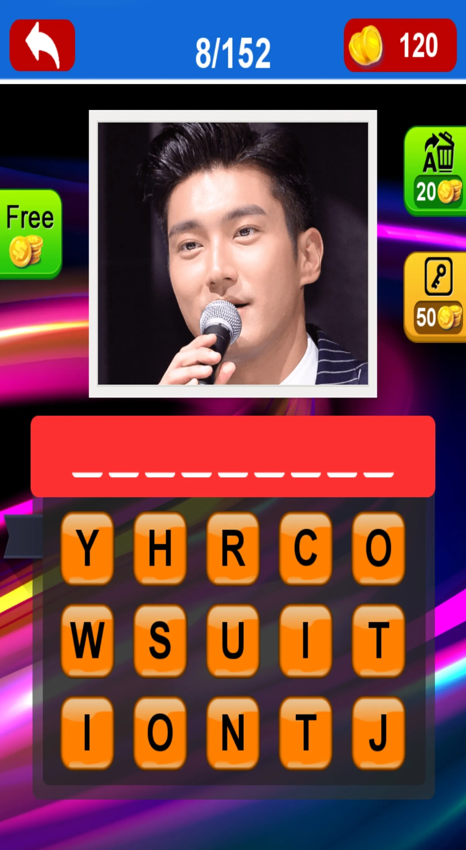 Guess Kpop Idol | Indus Appstore | Screenshot