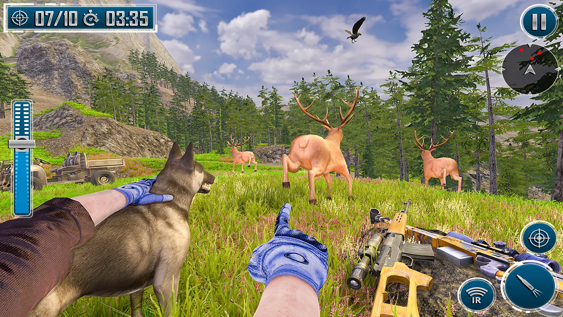 Animal Attack: Animal Games | Indus Appstore | Screenshot