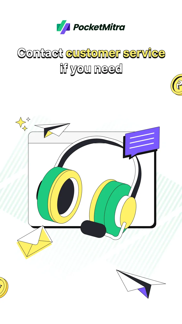 PocketMitra Personal Loan App | Indus Appstore | Screenshot