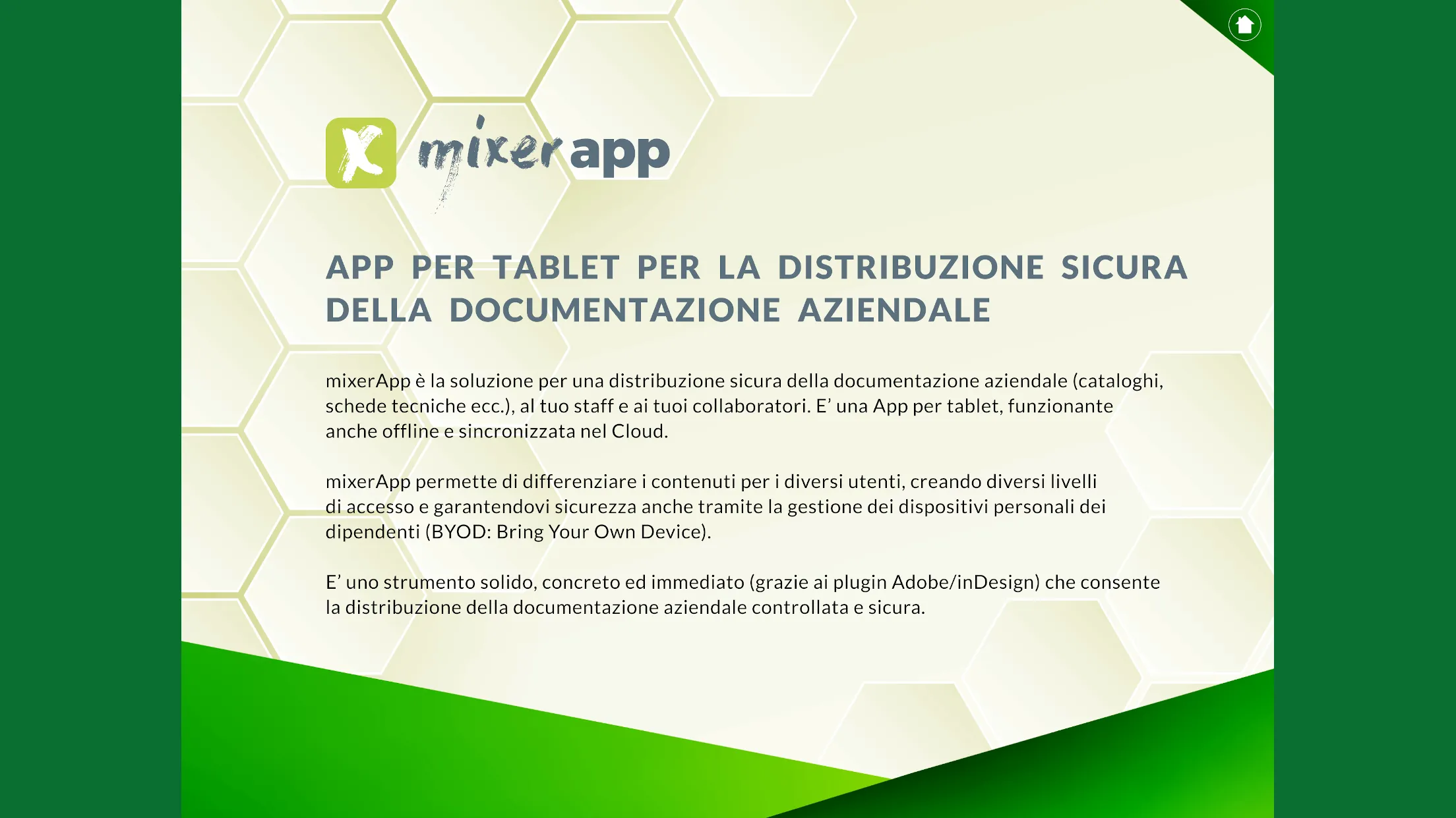 MixerAPP | Indus Appstore | Screenshot