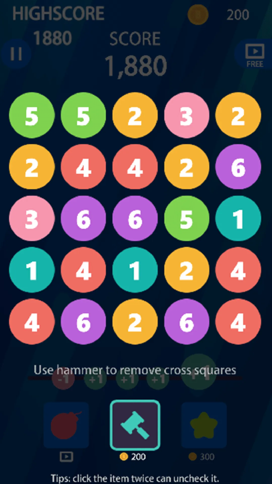 Number Jam | Indus Appstore | Screenshot