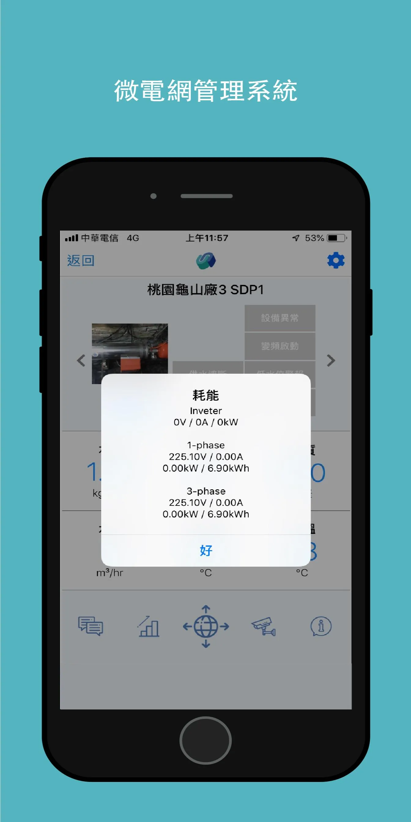 SEACloud核心資源管理平台 | Indus Appstore | Screenshot