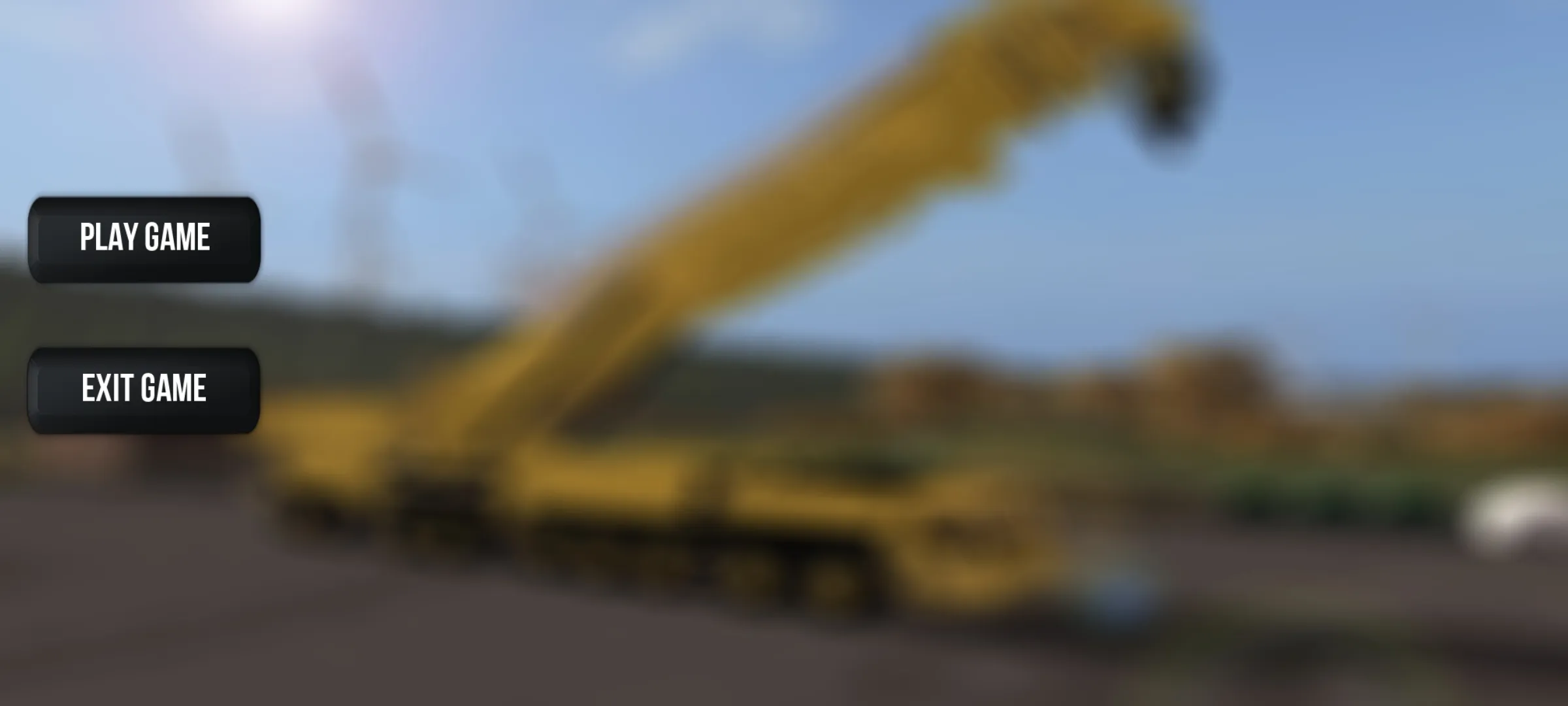 Crane Cargo Simulator | Indus Appstore | Screenshot