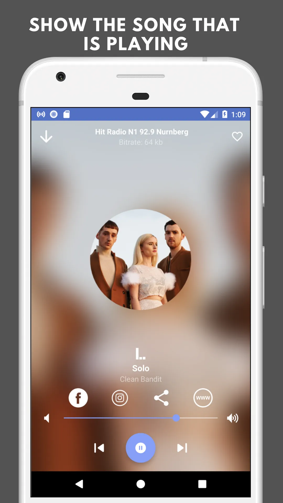 Radio Bayern - German Radios | Indus Appstore | Screenshot