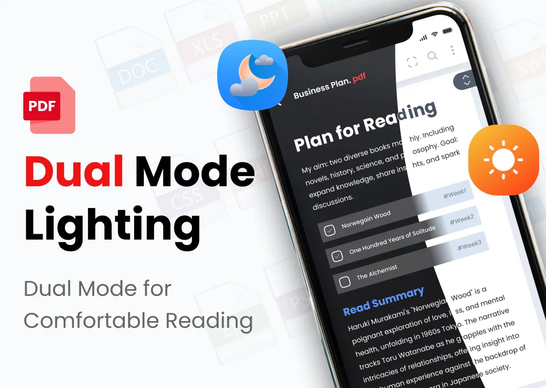 PDF Reader App: All PDF Viewer | Indus Appstore | Screenshot