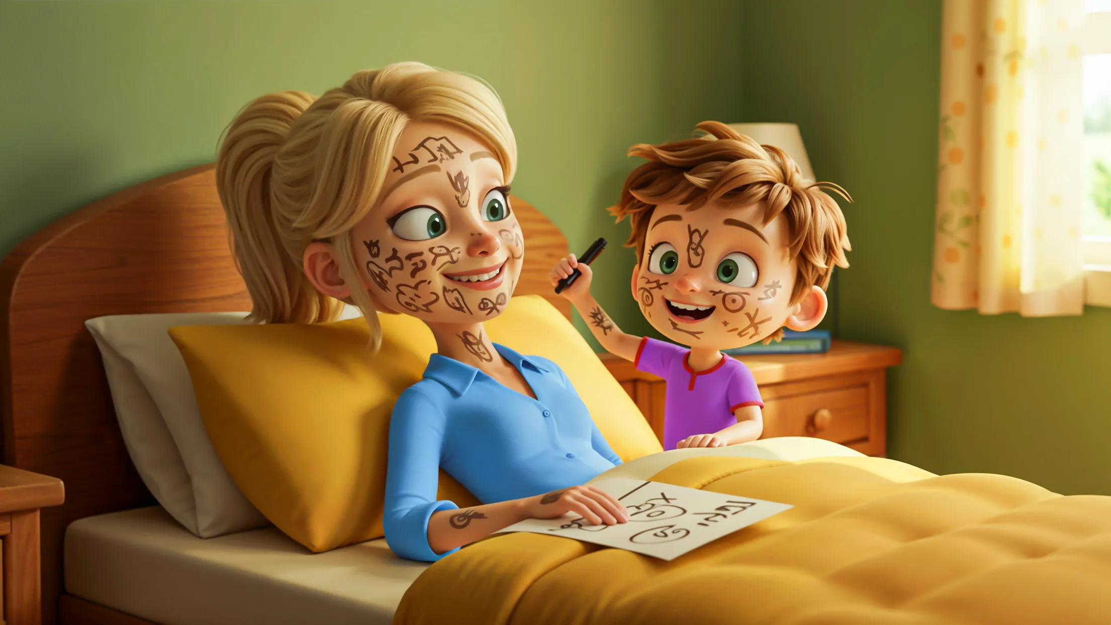 Mother Life Simulator Mom Life | Indus Appstore | Screenshot
