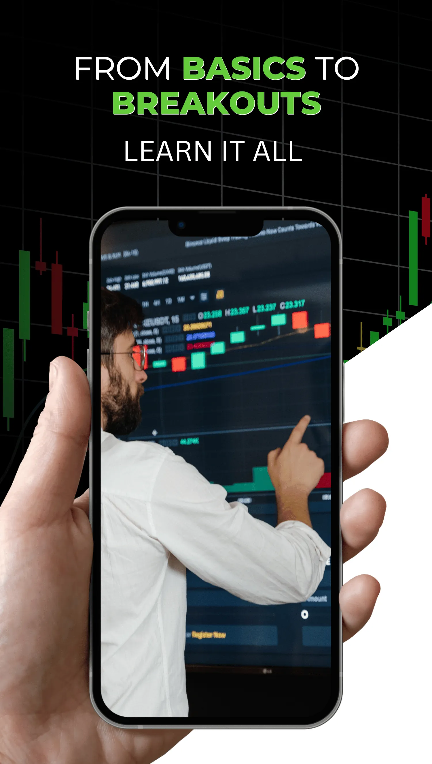 TRADING WITH GS | Indus Appstore | Screenshot