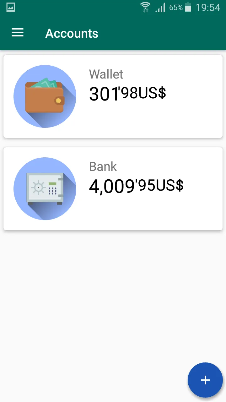 SimpleMoney - Personal finance | Indus Appstore | Screenshot