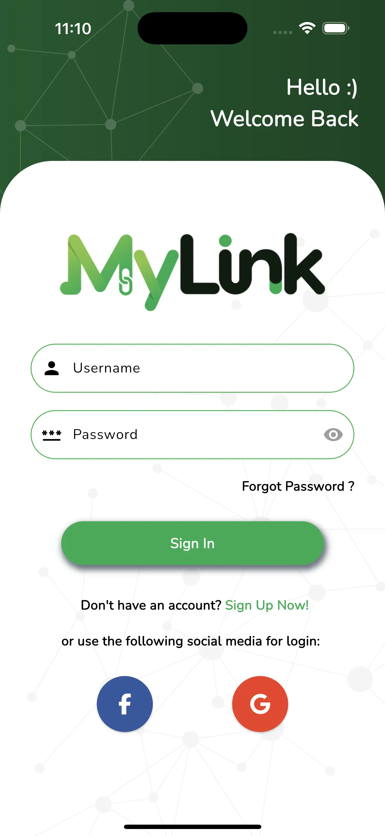 MyLink | Indus Appstore | Screenshot