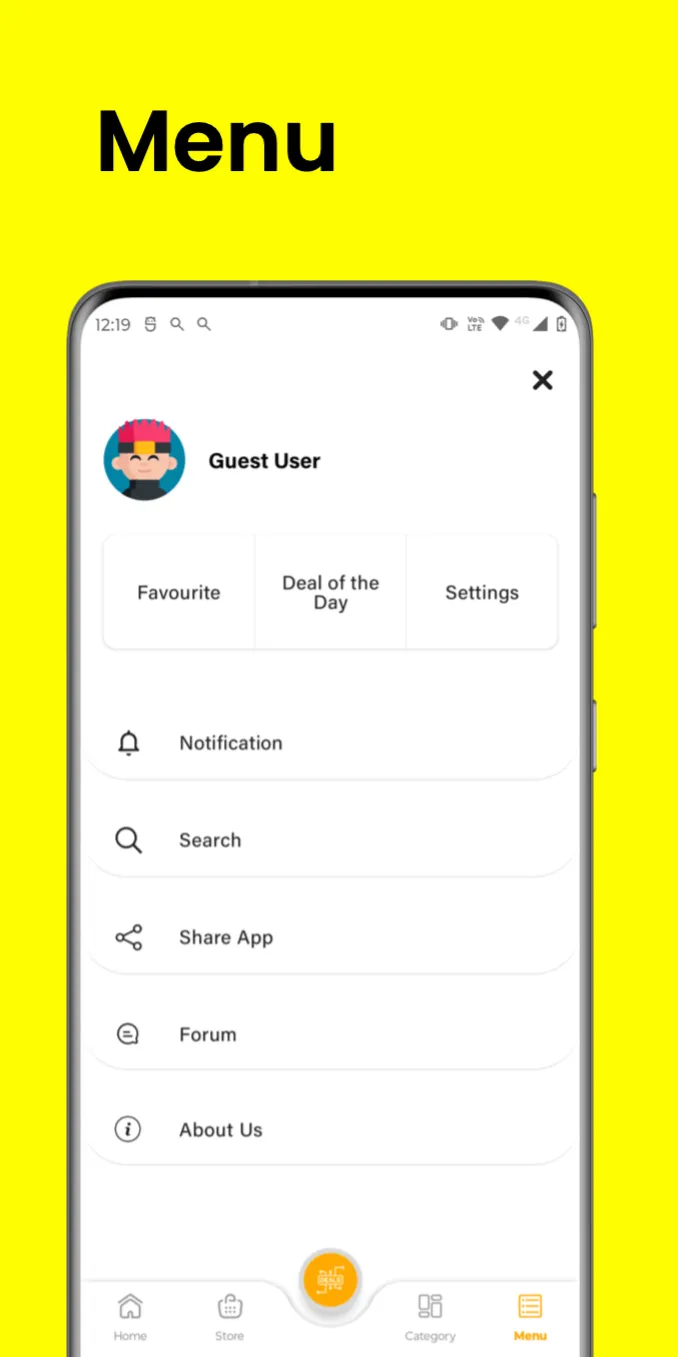 IndiaFreeStuff Deals Coupons | Indus Appstore | Screenshot