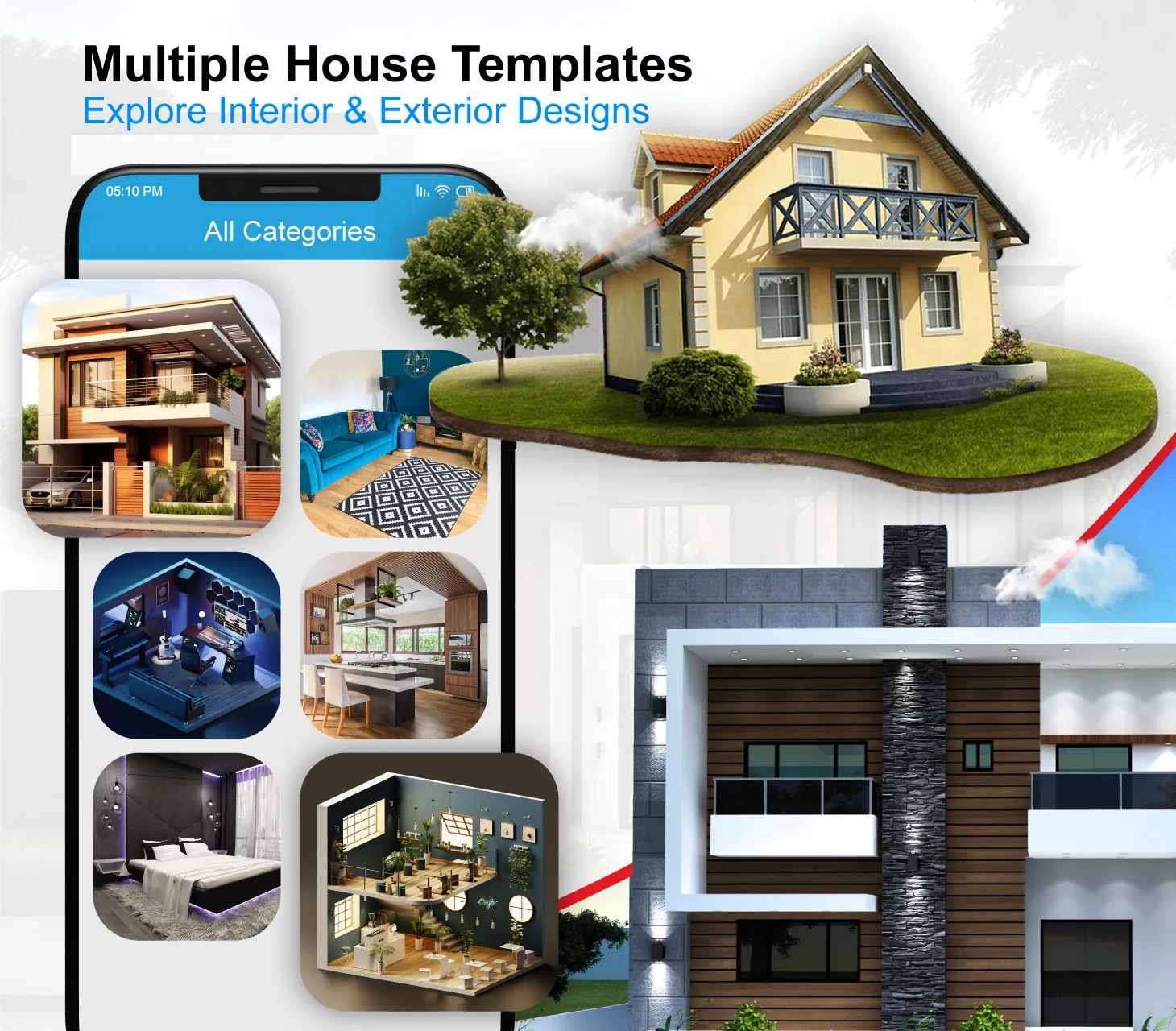 House Design 3D Floor Plan App | Indus Appstore | Screenshot