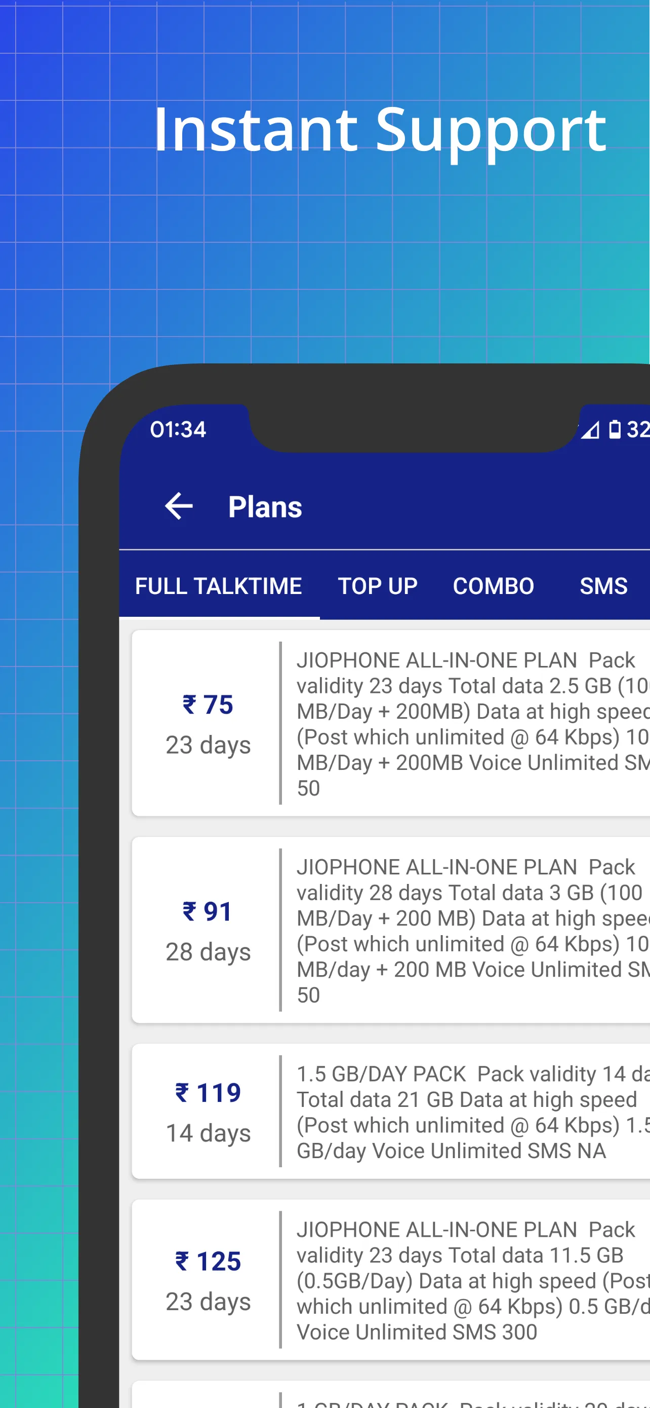 RechX Recharge Commission App | Indus Appstore | Screenshot