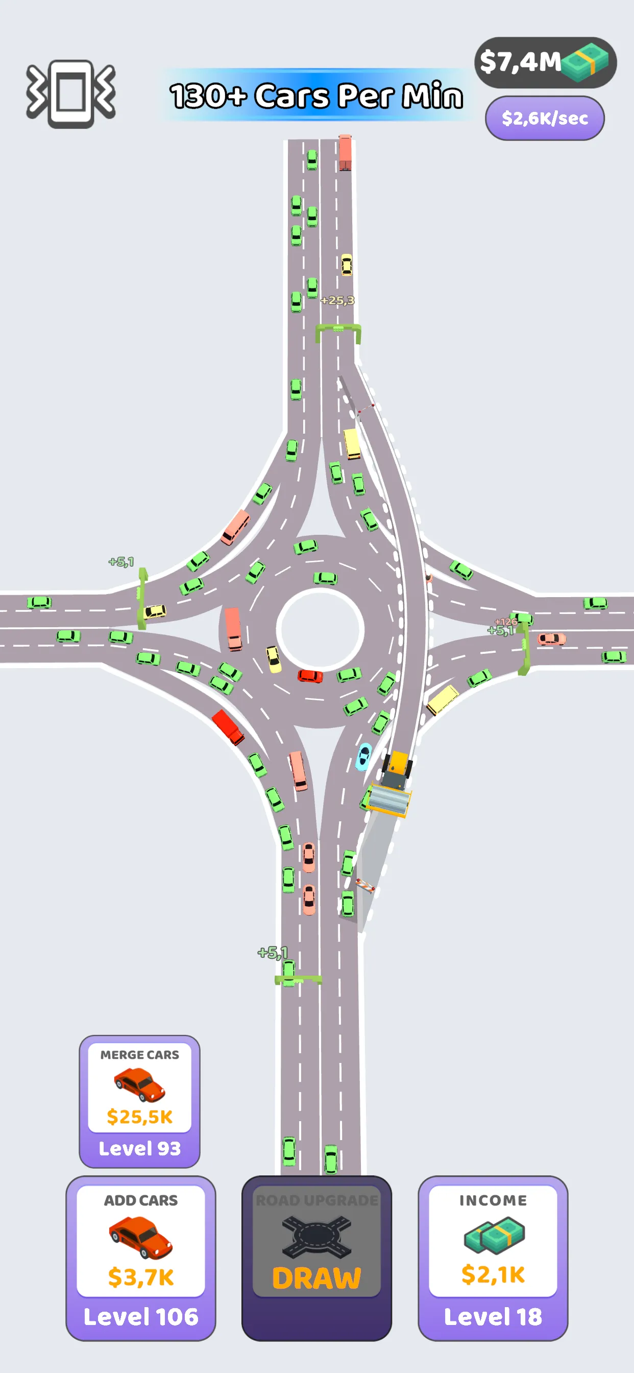 Traffic Jam Fever | Indus Appstore | Screenshot