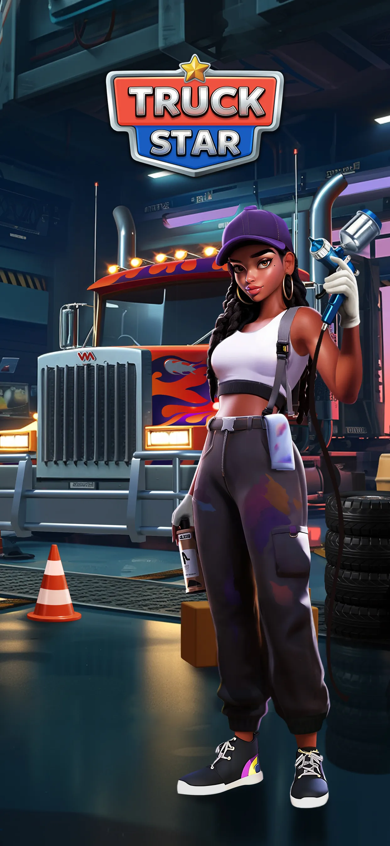 Truck Star | Indus Appstore | Screenshot