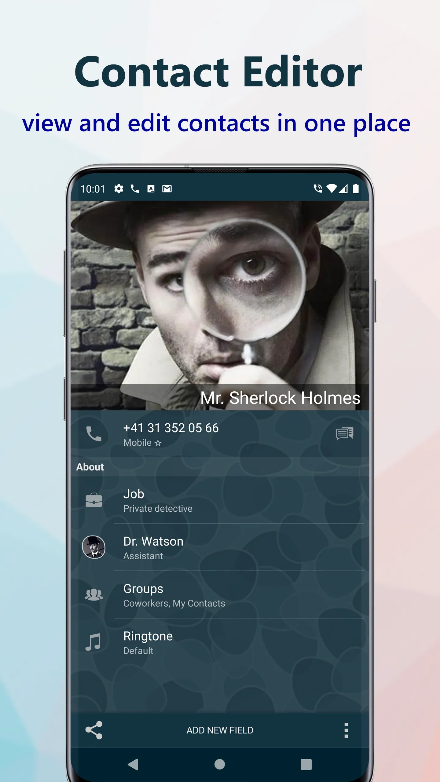 True Phone Dialer & Contacts | Indus Appstore | Screenshot