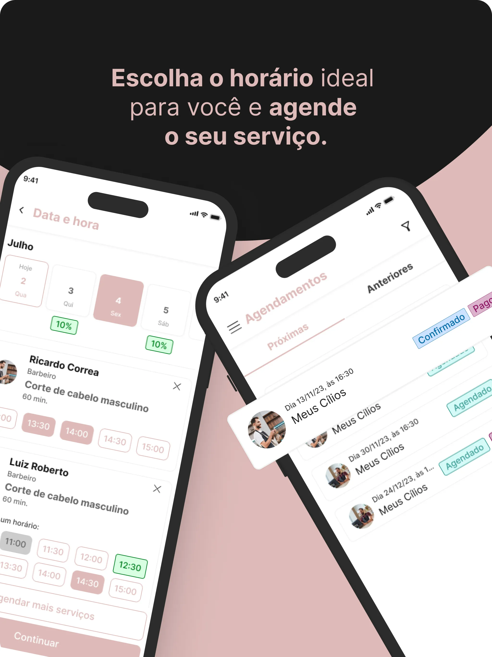 Meus Cílios | Indus Appstore | Screenshot