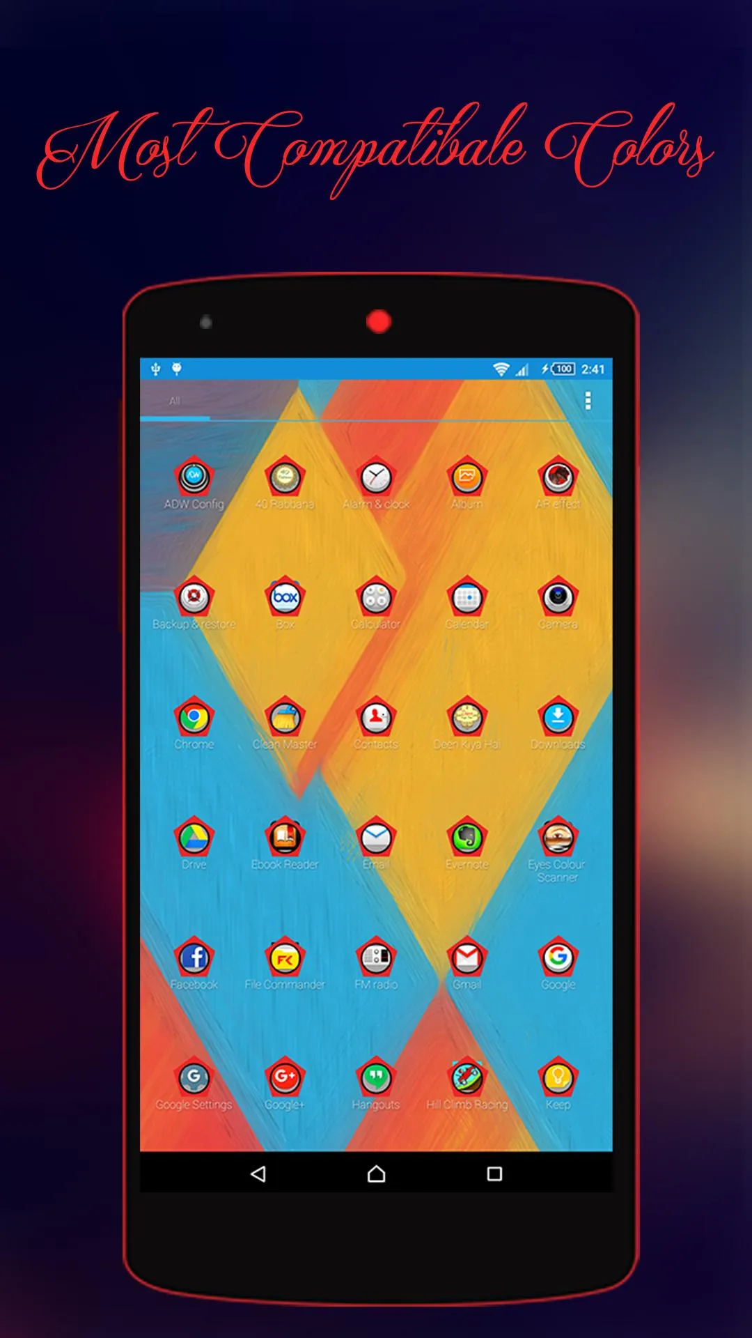 Theme for Nexus 6 | Indus Appstore | Screenshot