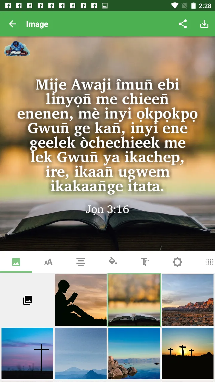 Obolo - Catholic Bible | Indus Appstore | Screenshot