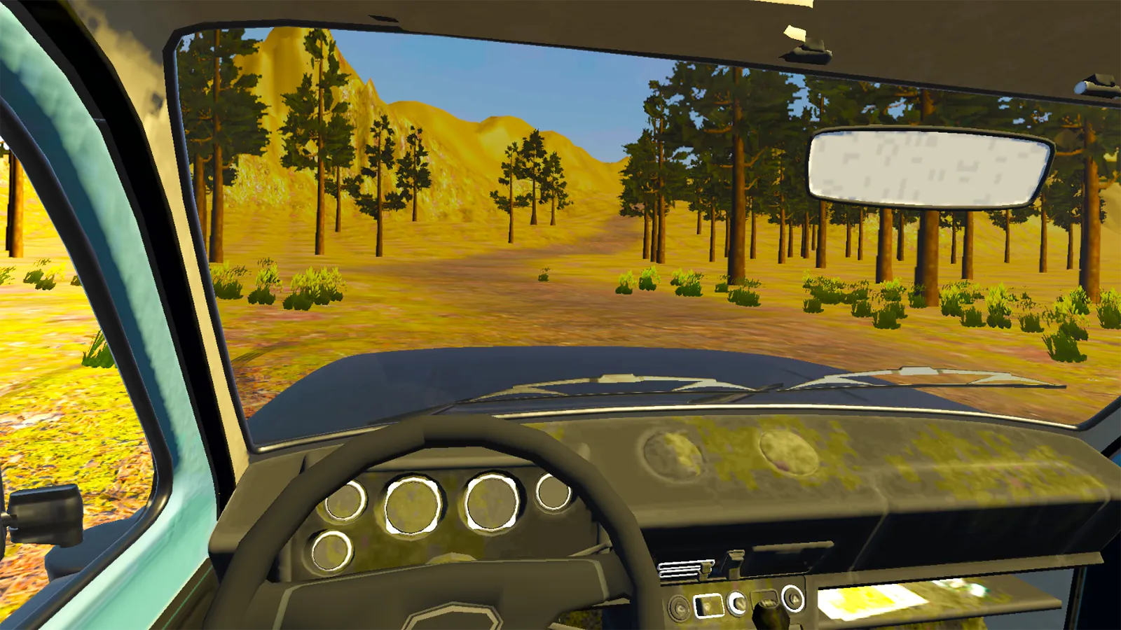 VAZ Driving Simulator: LADA | Indus Appstore | Screenshot