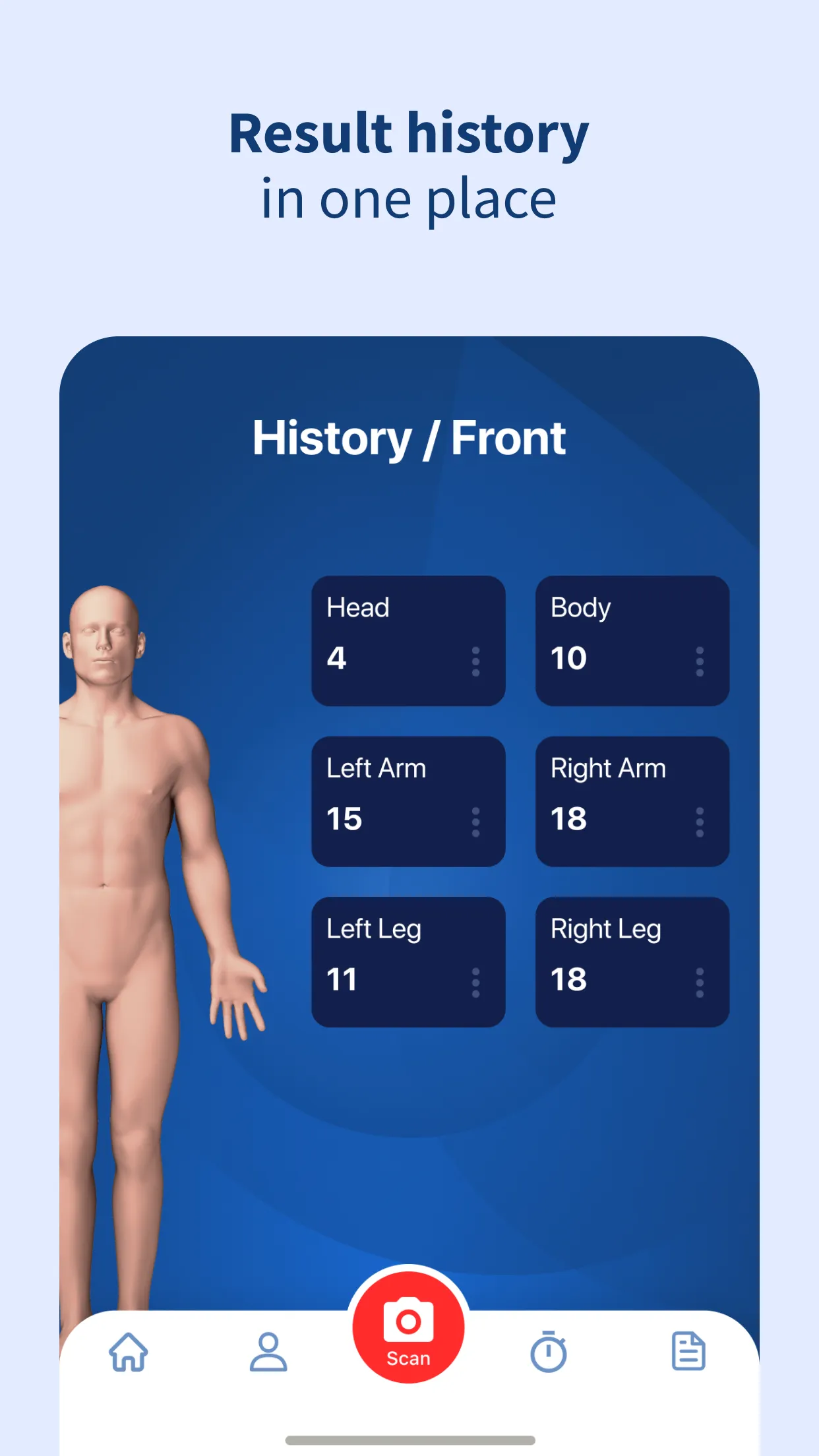 AI Dermatologist: Skin Scanner | Indus Appstore | Screenshot