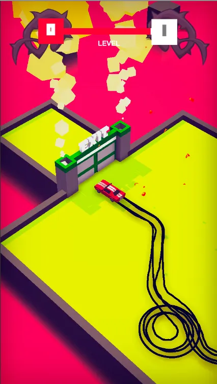 Truck Monster Drift | Indus Appstore | Screenshot