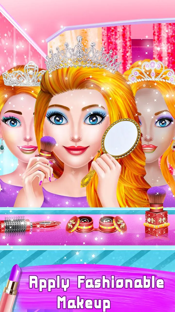 Dress Up and Make up Game | Indus Appstore | Screenshot