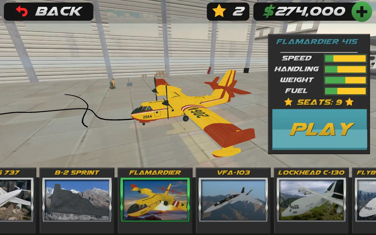 Airplane Flight Pilot 3D | Indus Appstore | Screenshot