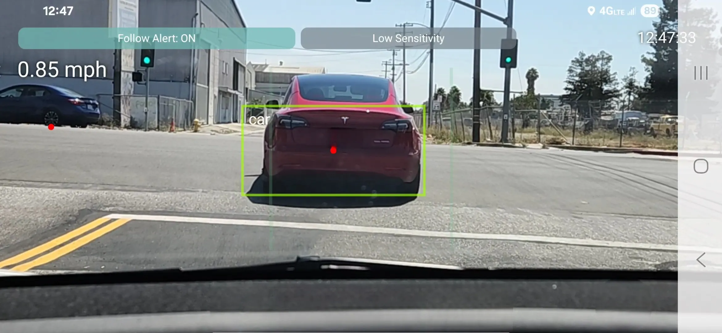 AI Drive Pal | Indus Appstore | Screenshot