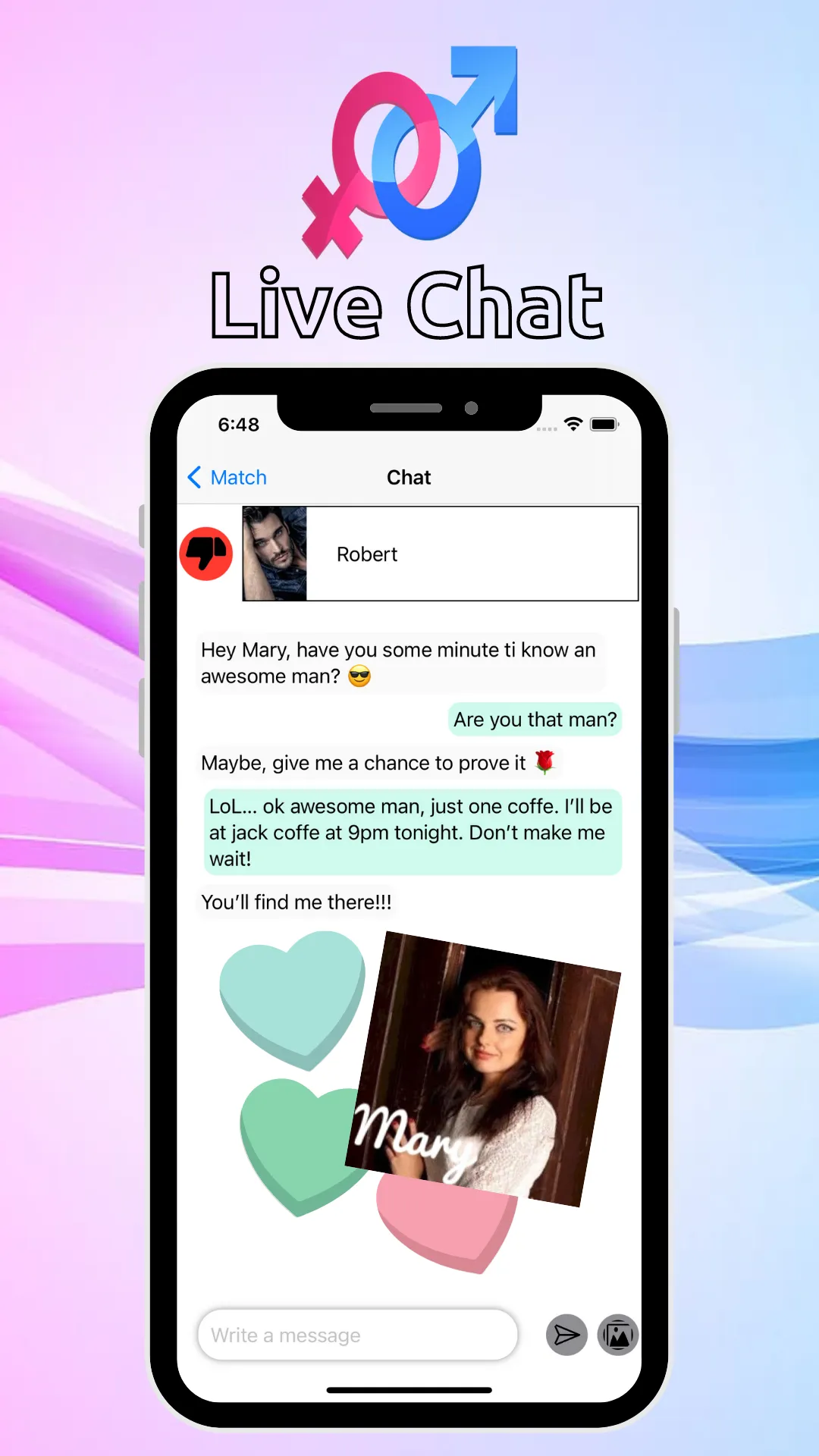 Dirty Talk: Sexy Chat 4 Adult | Indus Appstore | Screenshot