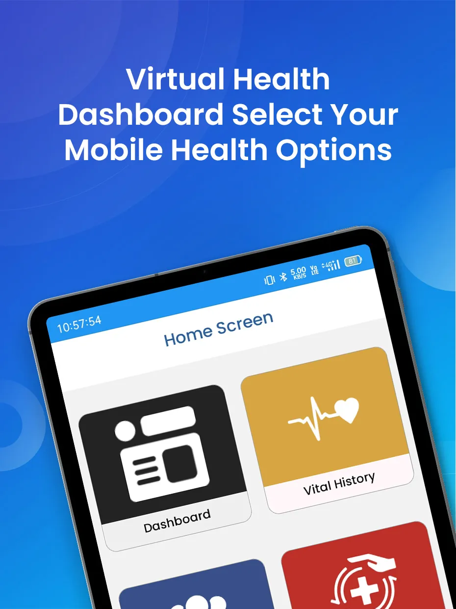 Tethr by Virtare Health | Indus Appstore | Screenshot