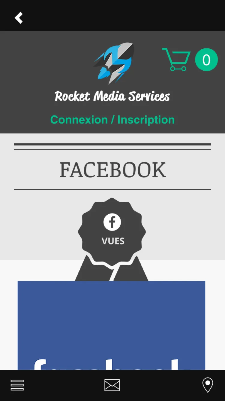 Rocket Media Services | Indus Appstore | Screenshot