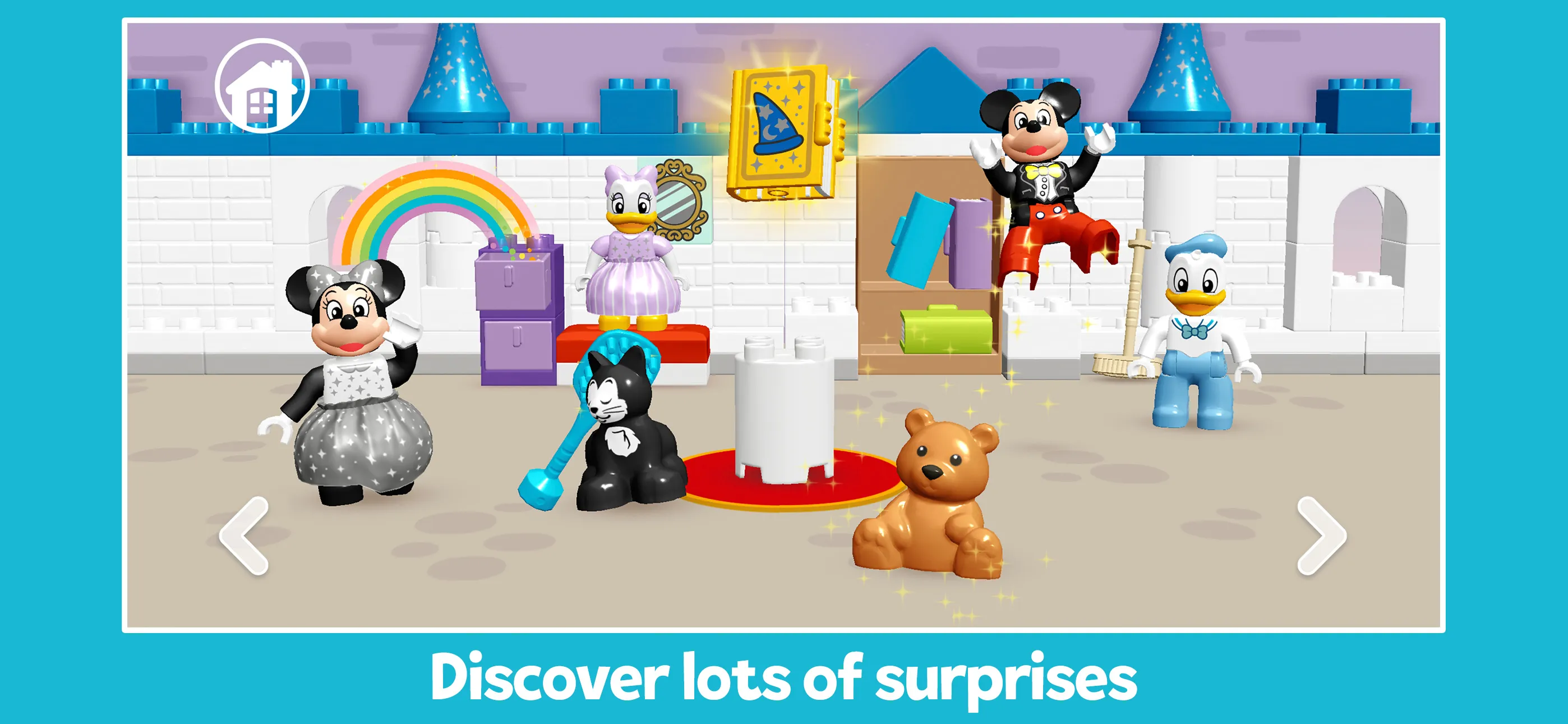 LEGO® DUPLO® Disney | Indus Appstore | Screenshot