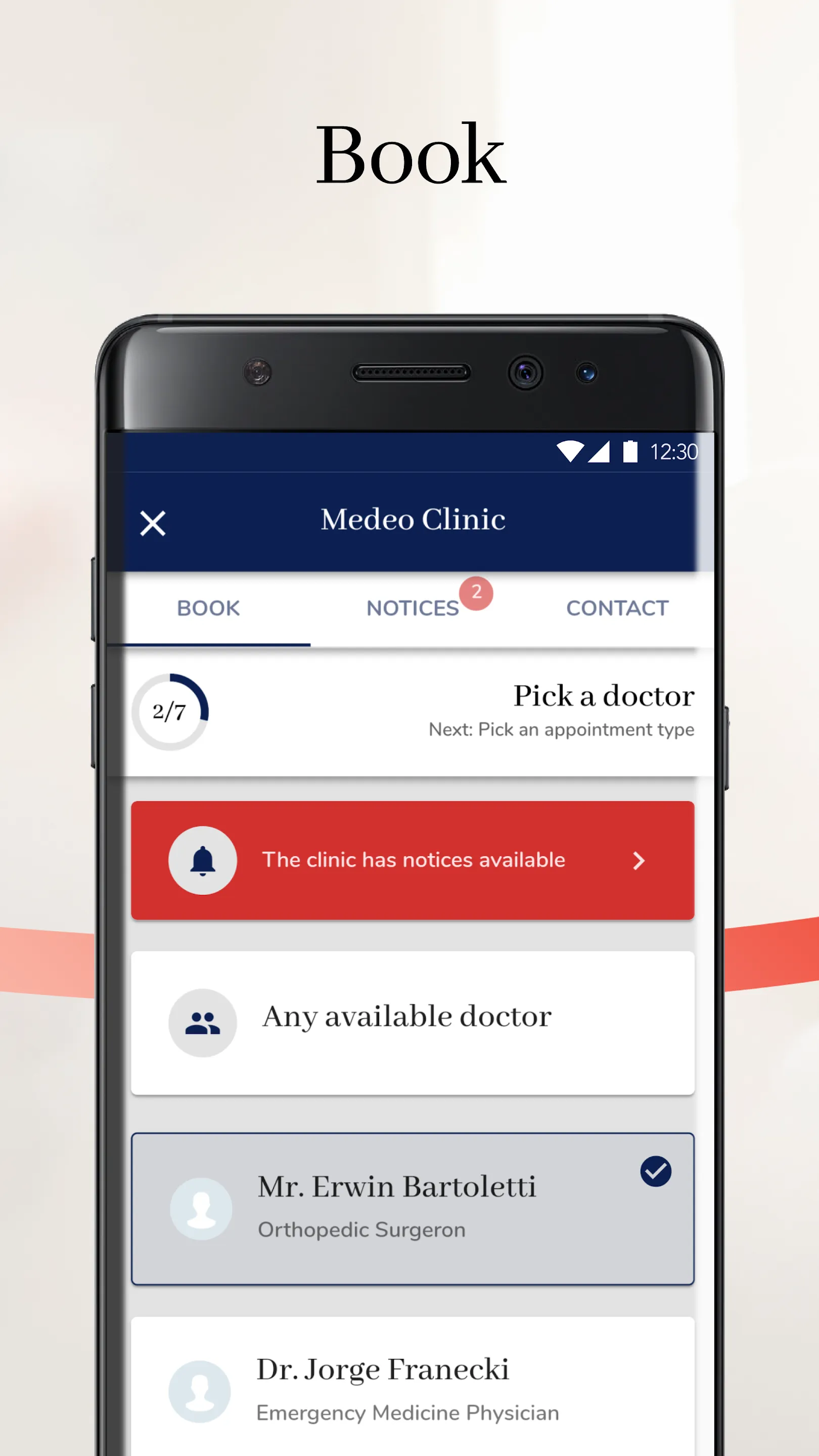 Medeo Virtual Healthcare | Indus Appstore | Screenshot