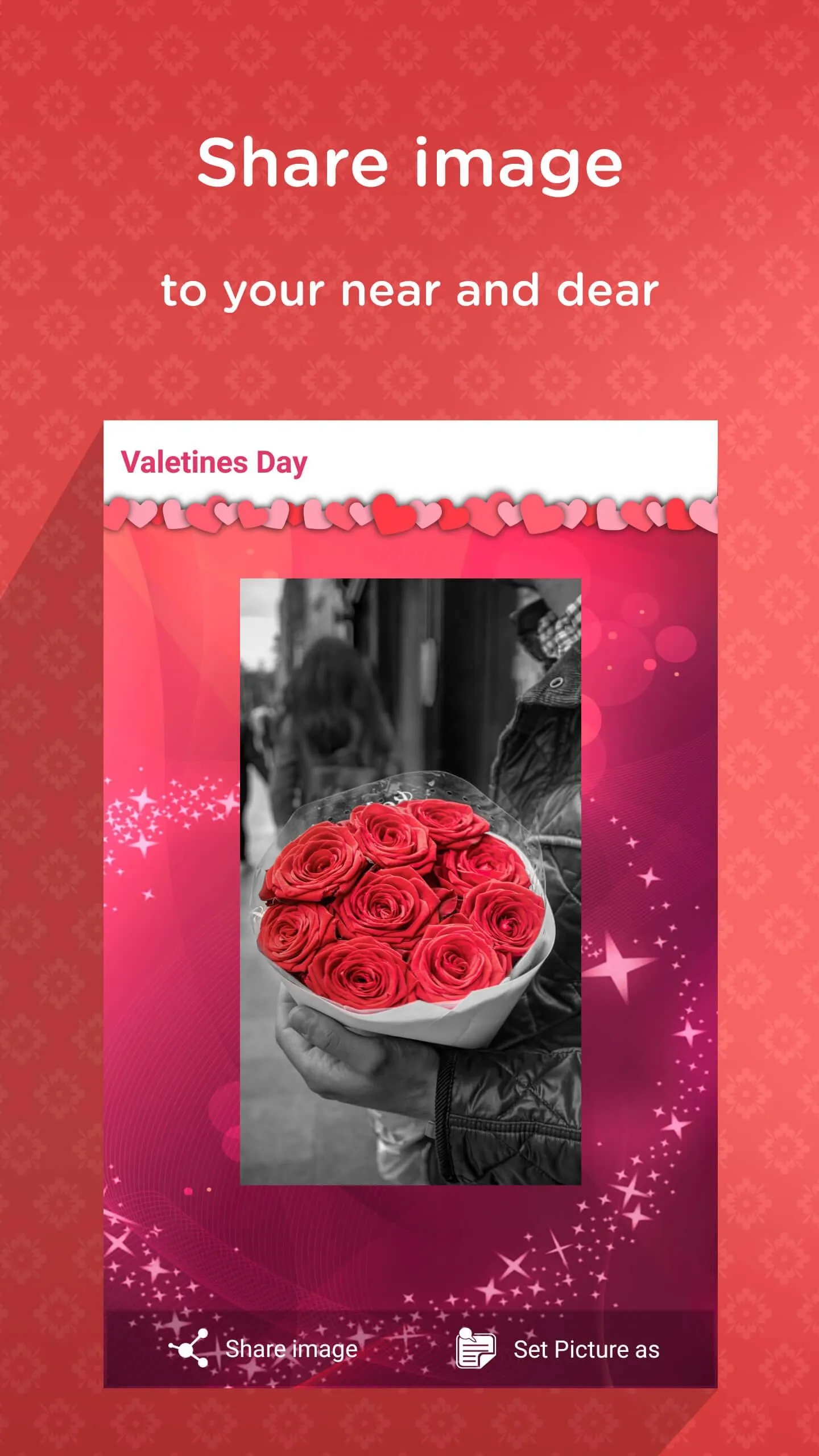 Valentines Day Wishes 2025 | Indus Appstore | Screenshot