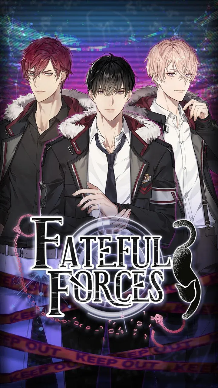 Fateful Forces: Mystery Otome | Indus Appstore | Screenshot