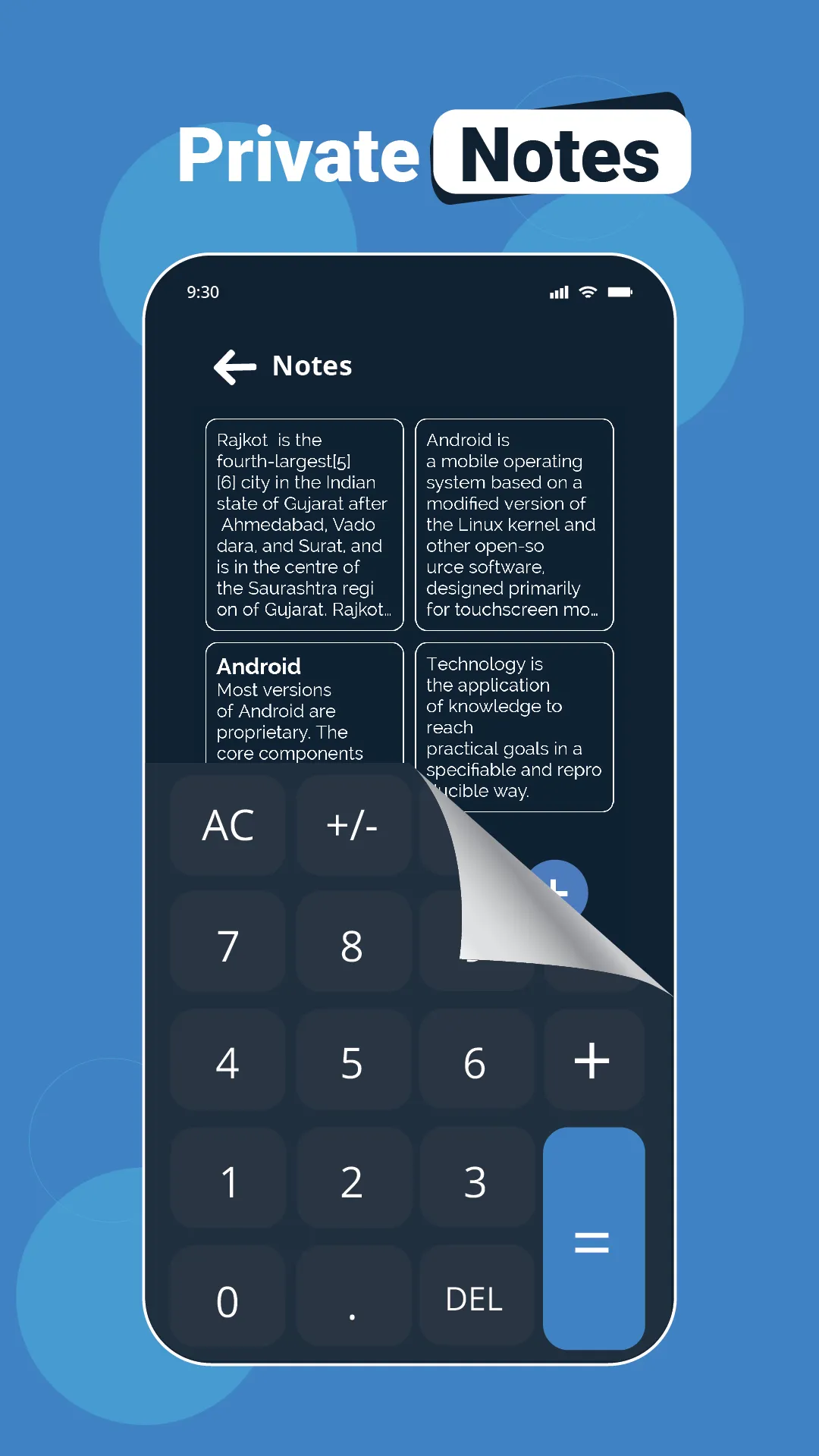 Calculator - Hide Photo, Video | Indus Appstore | Screenshot