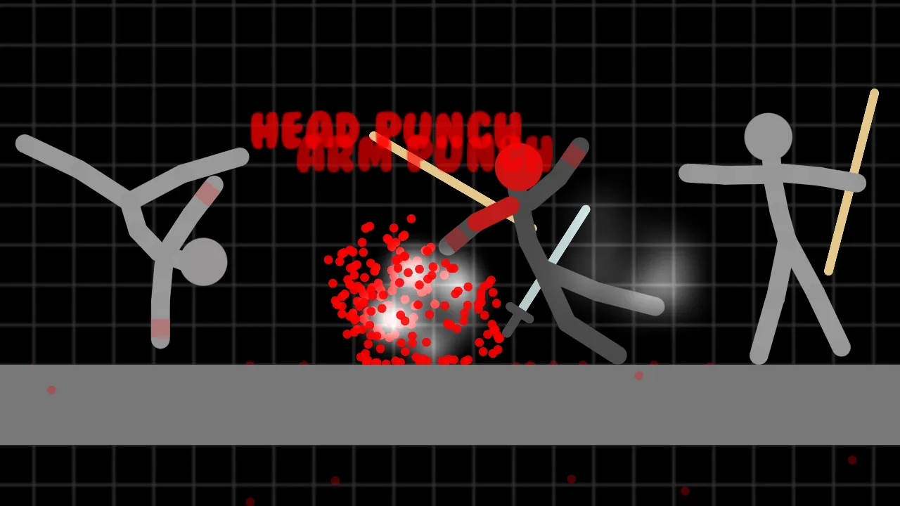 Stickman Warriors | Indus Appstore | Screenshot