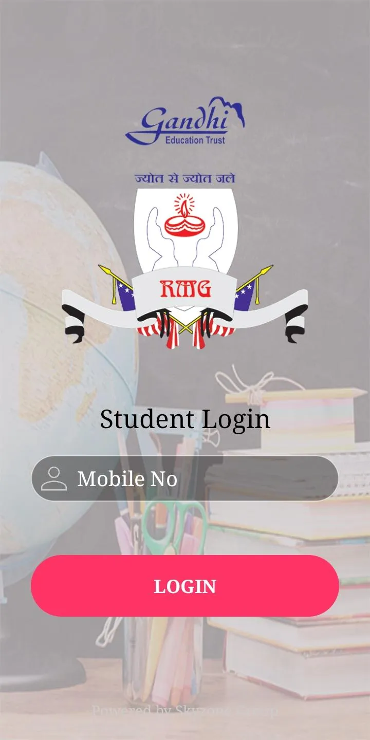 RMG Maheshwari English School | Indus Appstore | Screenshot