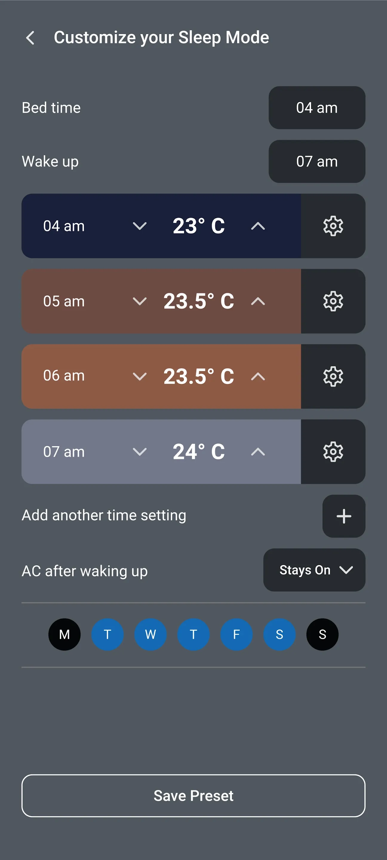 Blue Star Smart AC | Indus Appstore | Screenshot