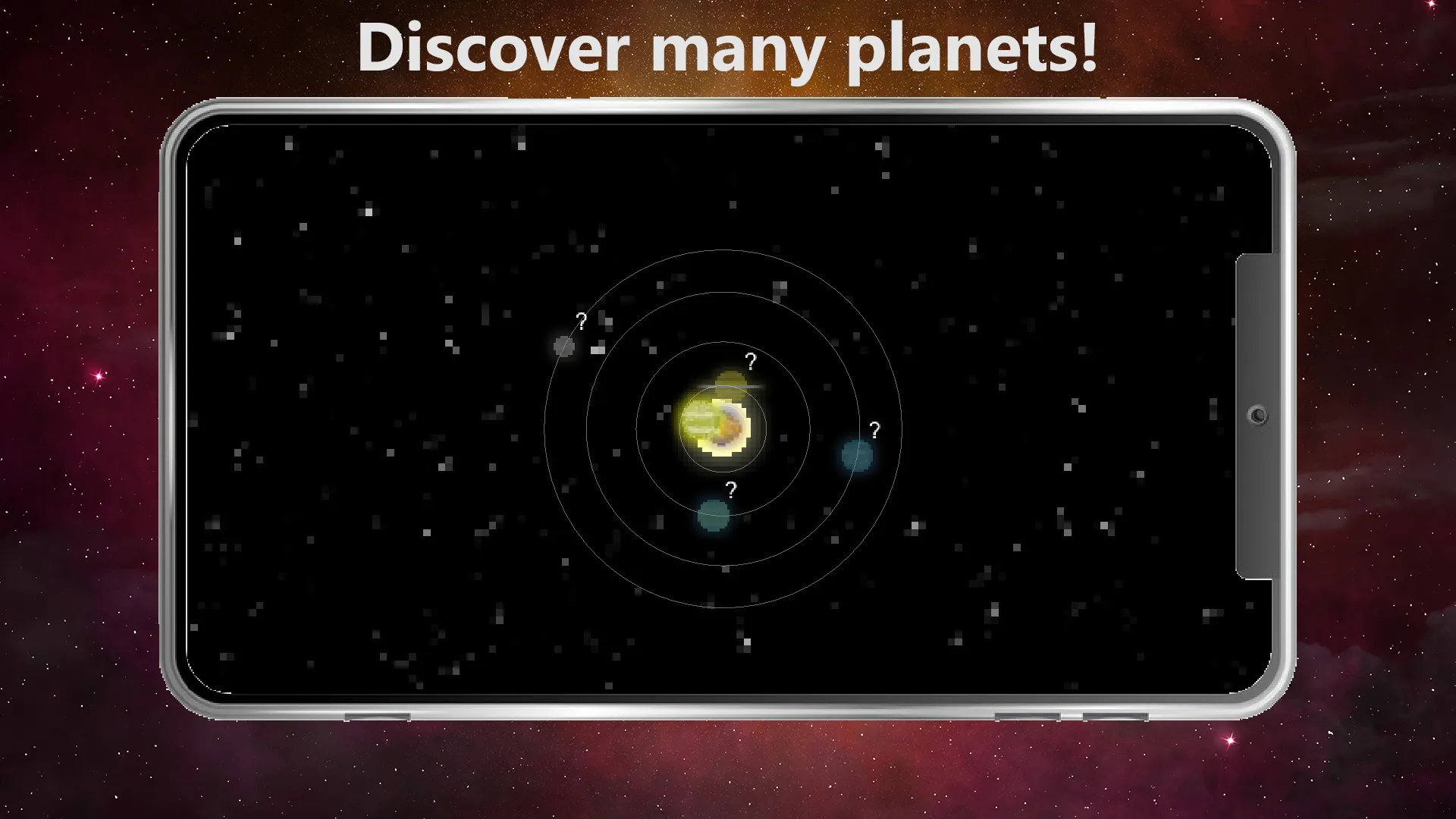 Tiny Space Program | Indus Appstore | Screenshot